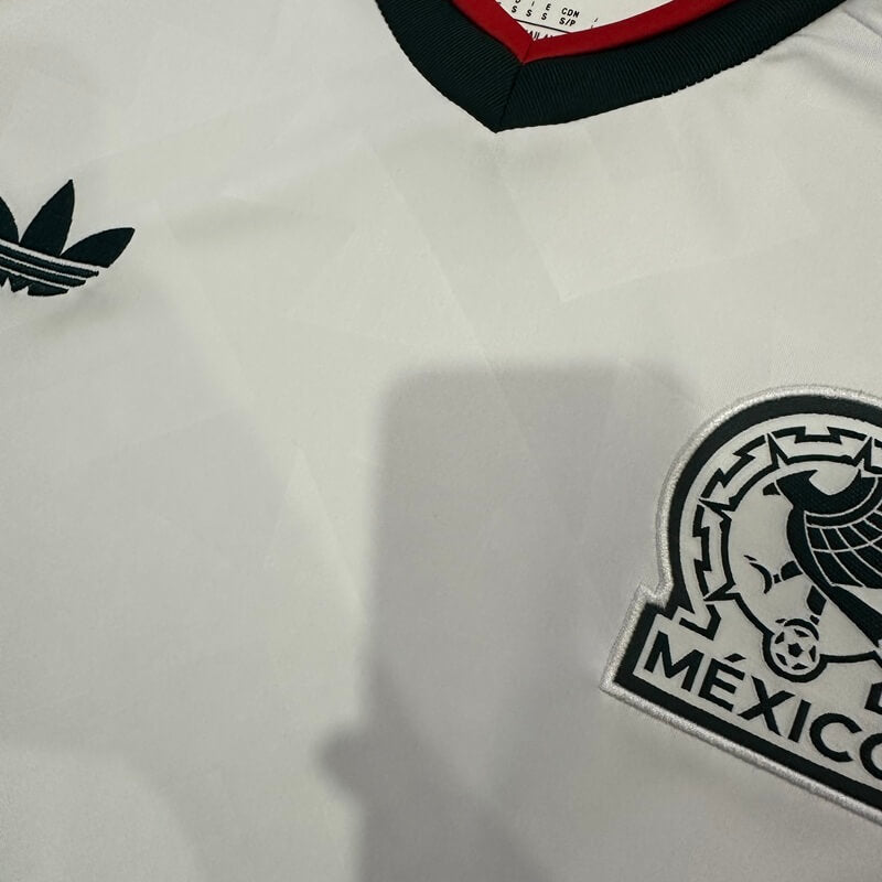 Mexico Away Soccer Jersey 2026 World Cup