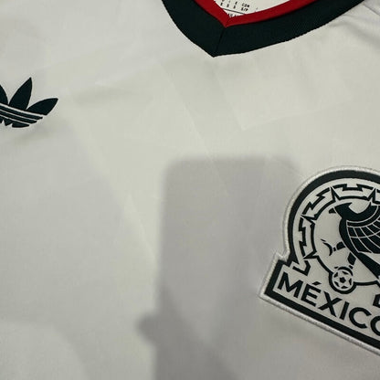 Mexico Away Soccer Jersey 2026 World Cup