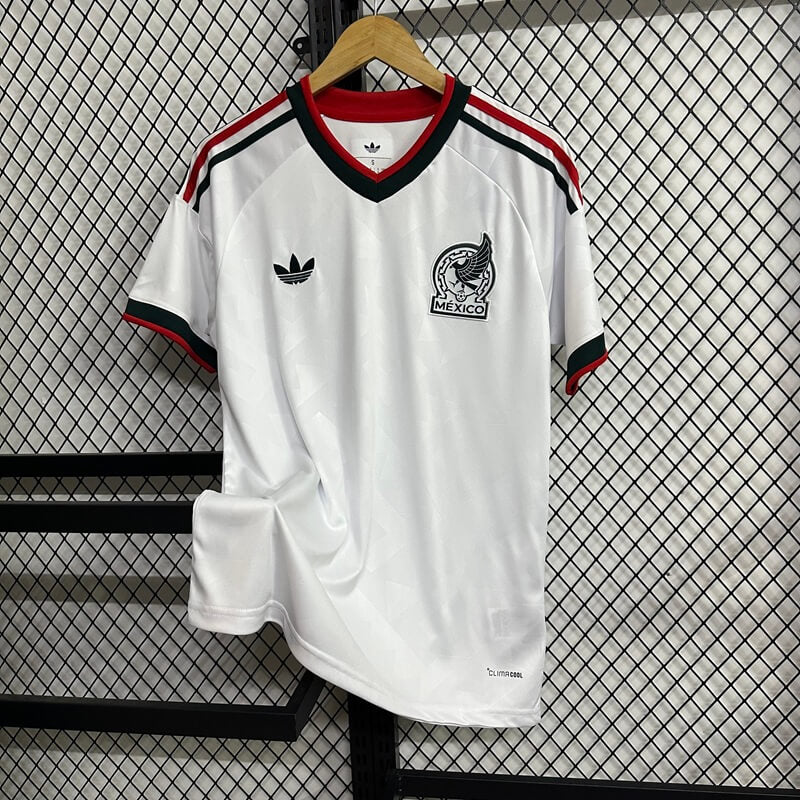 Mexico Away Soccer Jersey 2026 World Cup
