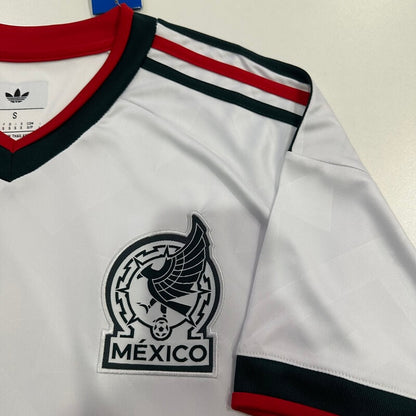Mexico Away Soccer Jersey 2026 World Cup