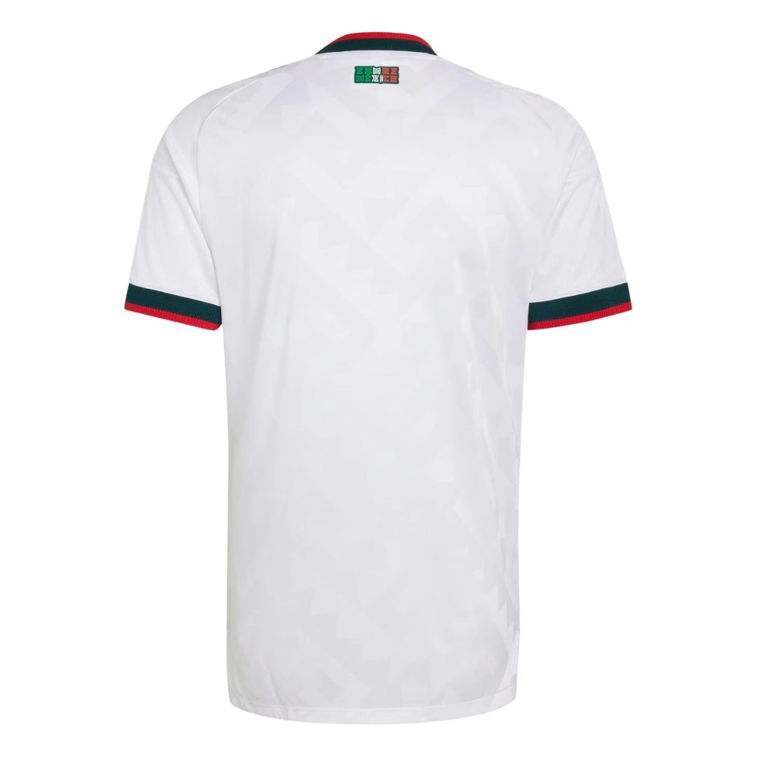 El Tri Away Player Version Soccer Jersey 2026 World Cup