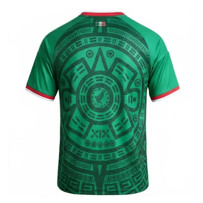 Camiseta de local de México para la Copa Mundial de 2026