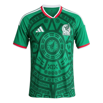 Camiseta de local de México para la Copa Mundial de 2026