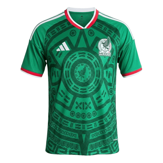 Camiseta de local de México para la Copa Mundial de 2026