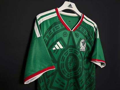 Mexico Home Soccer Jersey 2026 World Cup