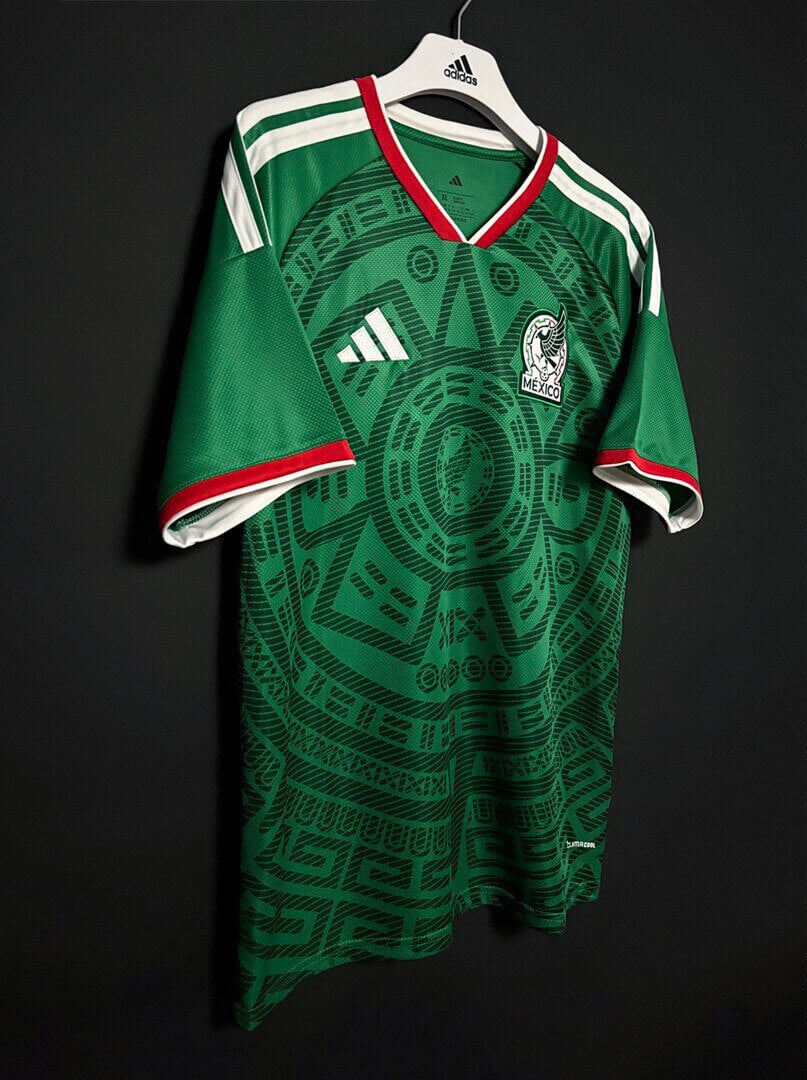 Mexico Home Soccer Jersey 2026 World Cup