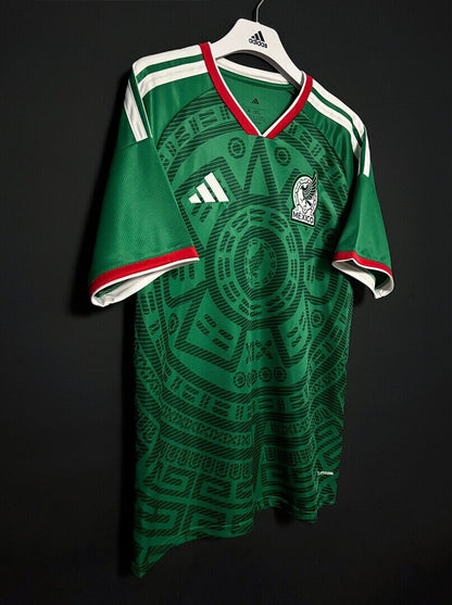 Mexico Home Soccer Jersey 2026 World Cup