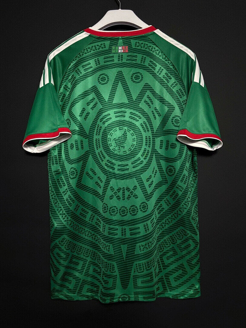 Mexico Home Soccer Jersey 2026 World Cup