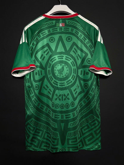 Mexico Home Soccer Jersey 2026 World Cup