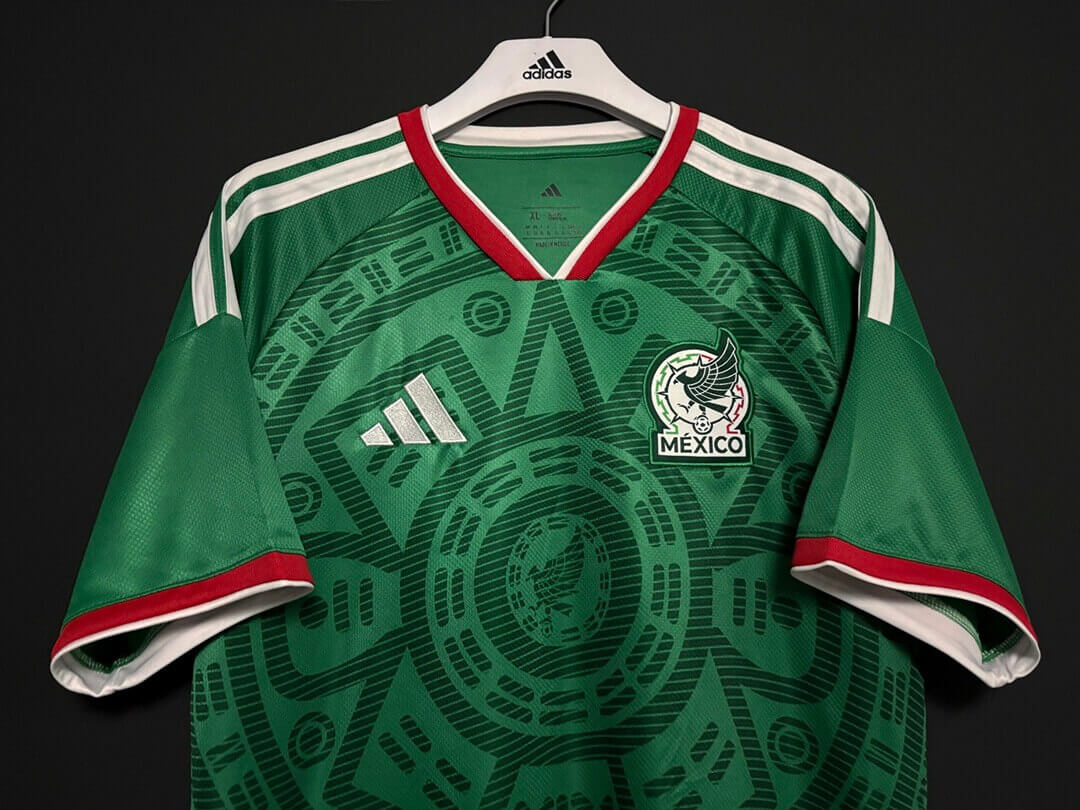Mexico Home Soccer Jersey 2026 World Cup