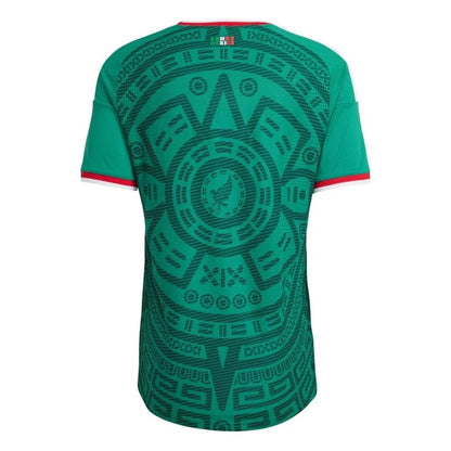 Mexico Player Version Home Soccer Jersey 2026 World Cup