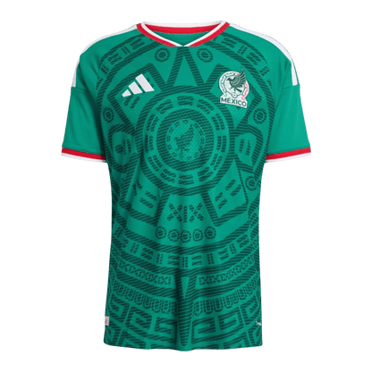 Mexico Player Version Home Soccer Jersey 2026 World Cup
