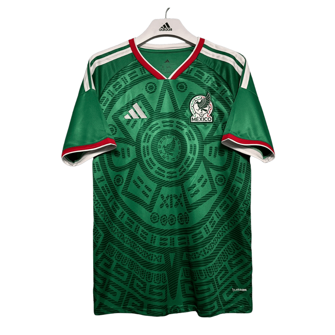 Mexico Home Soccer Jersey 2026 World Cup