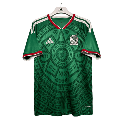 Mexico Home Soccer Jersey 2026 World Cup