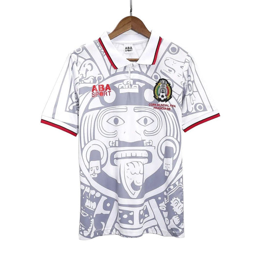 Maillot domicile rétro du Mexique 2014