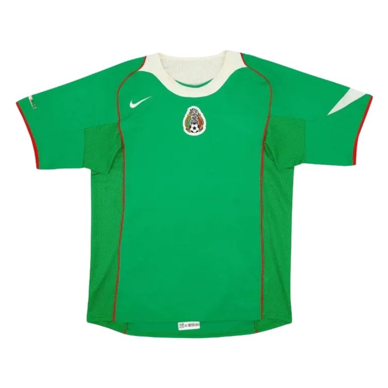 Maillot domicile rétro du Mexique 2014