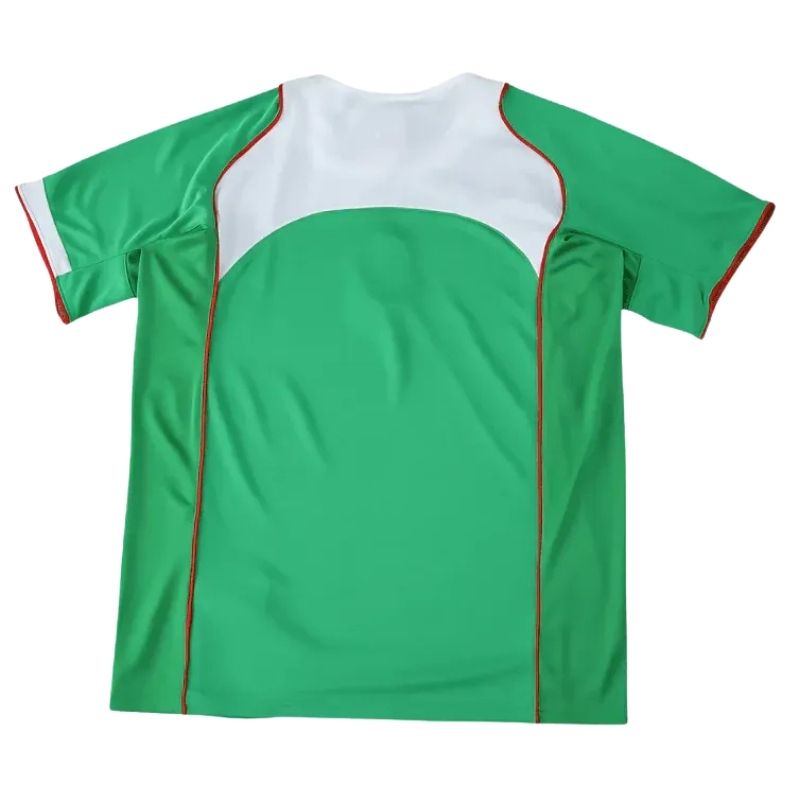 Maillot domicile rétro du Mexique 2014