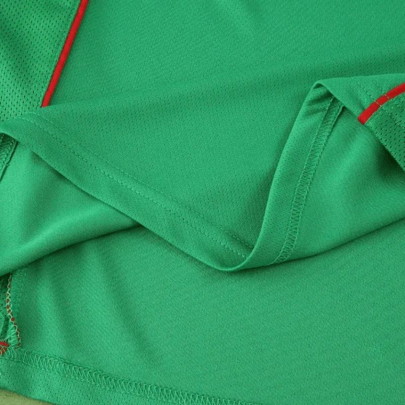 Maillot domicile rétro du Mexique 2014