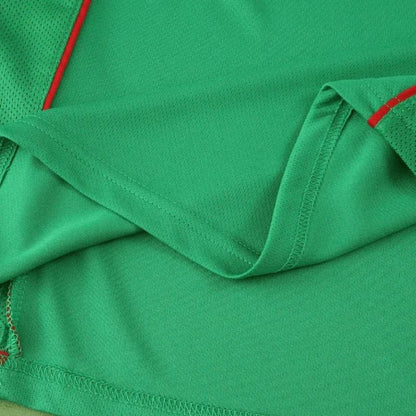 Maillot domicile rétro du Mexique 2014