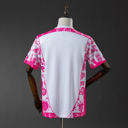 El Tri Special Soccer Jersey 2026 World Cup Pink