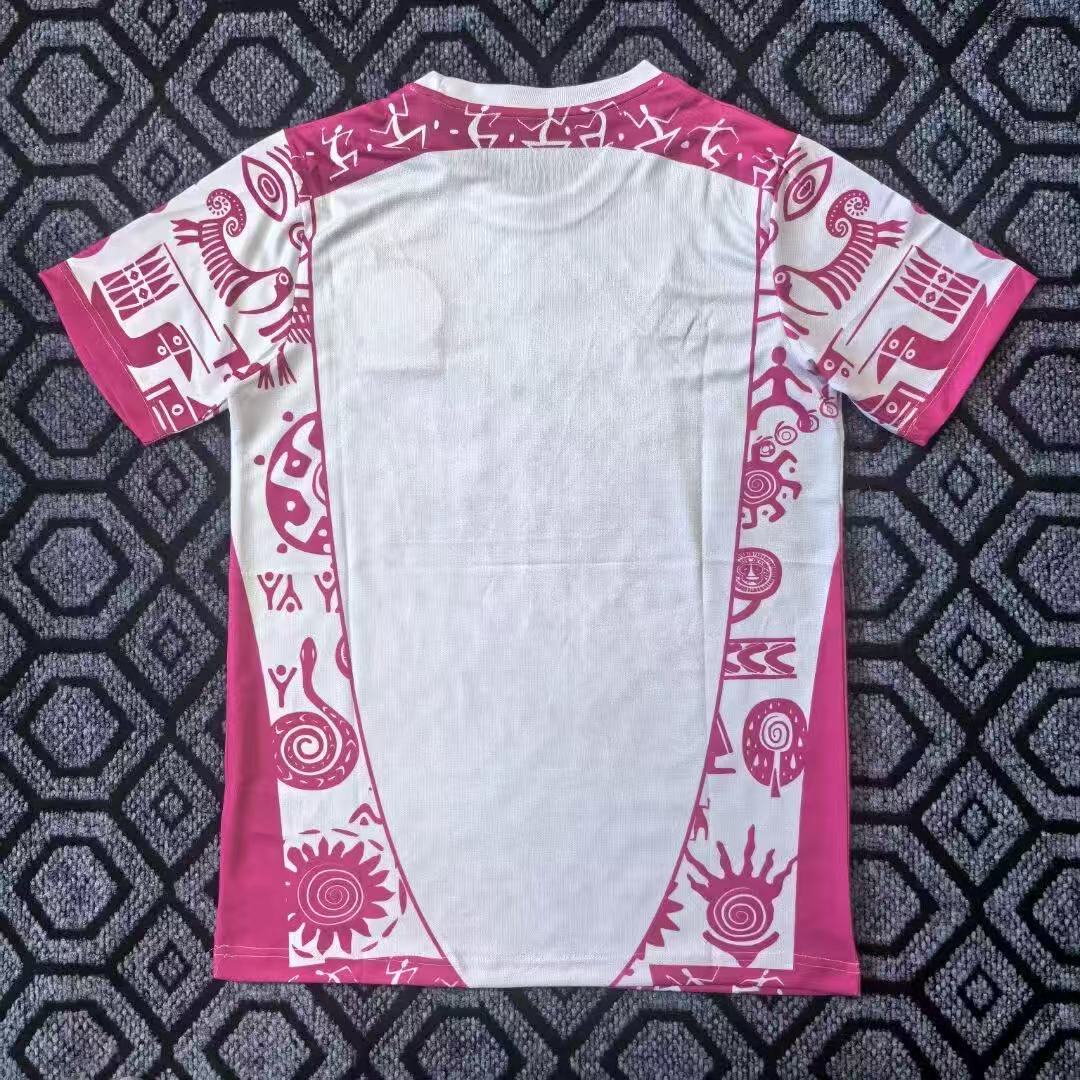 El Tri Special Soccer Jersey 2026 World Cup Pink