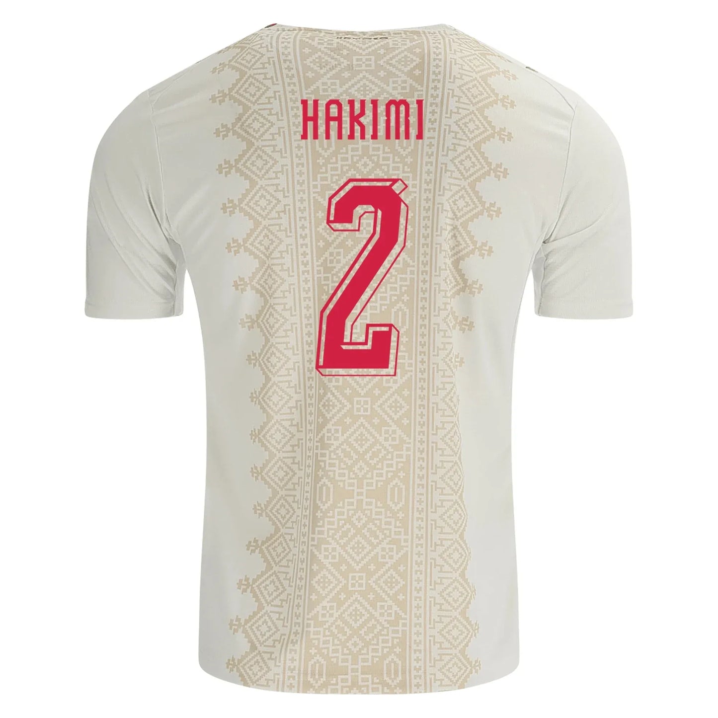 Maillot domicile du Maroc pour la Coupe du Monde 2026