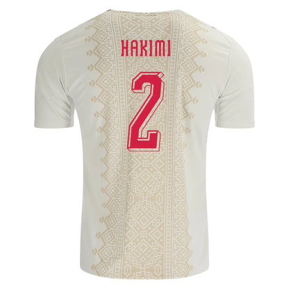 Maillot domicile du Maroc pour la Coupe du Monde 2026