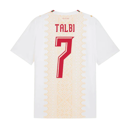 Maillot domicile du Maroc pour la Coupe du Monde 2026