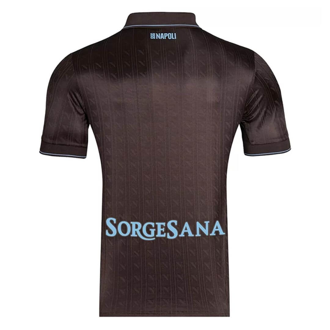 Napoli Third Away Soccer Jersey 2025/26