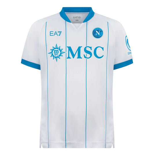 Napoli Away Soccer Jersey 2026/27