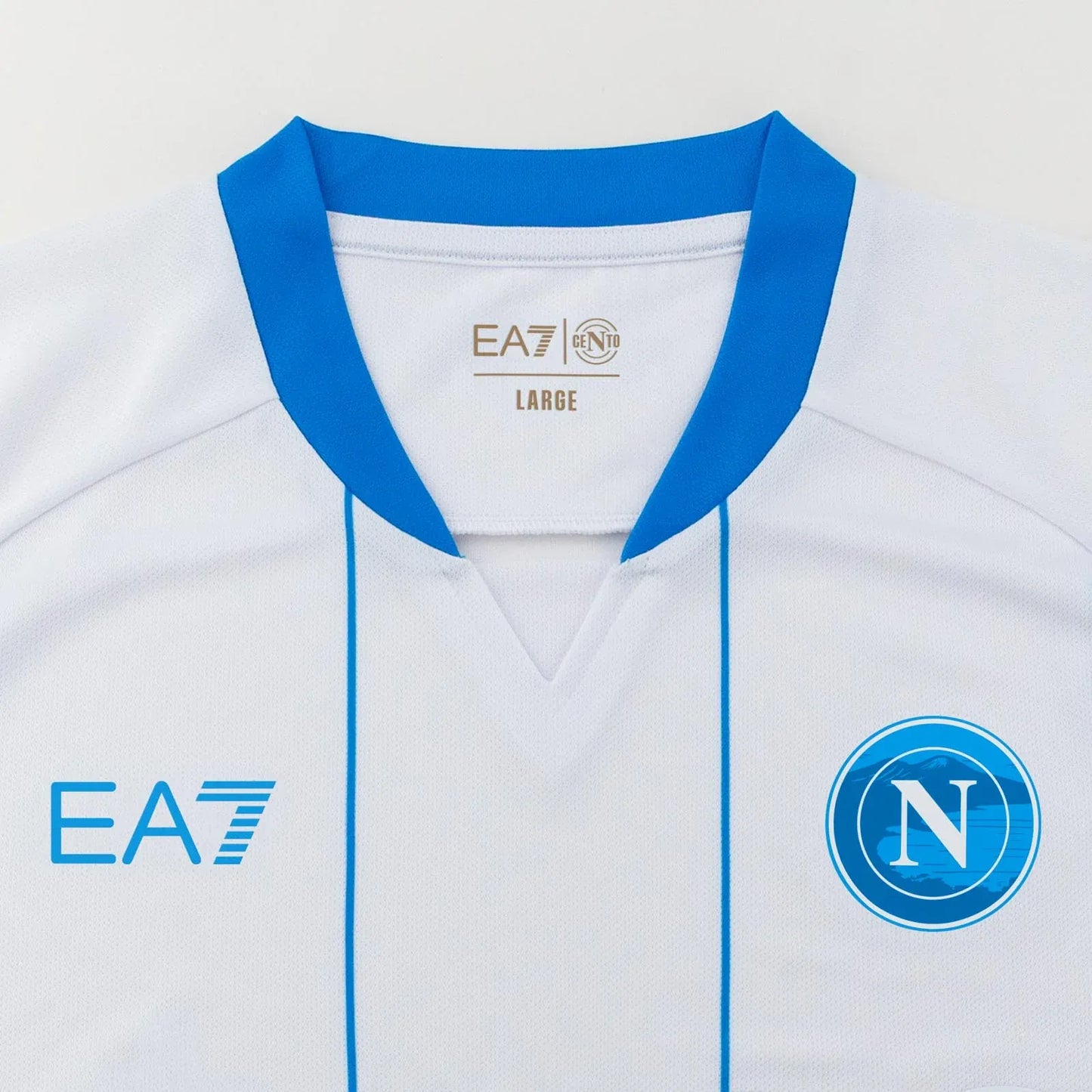 Napoli Away Soccer Jersey 2026/27