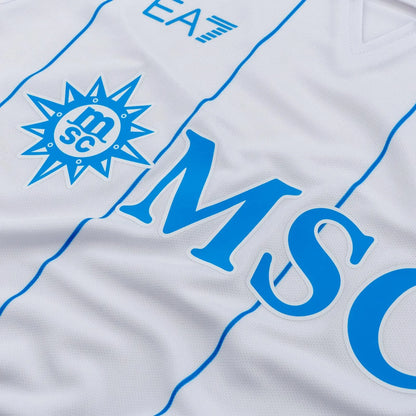 Napoli Away Soccer Jersey 2026/27