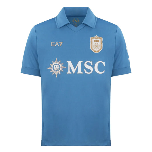 Napoli Home Soccer Jersey 2026/27