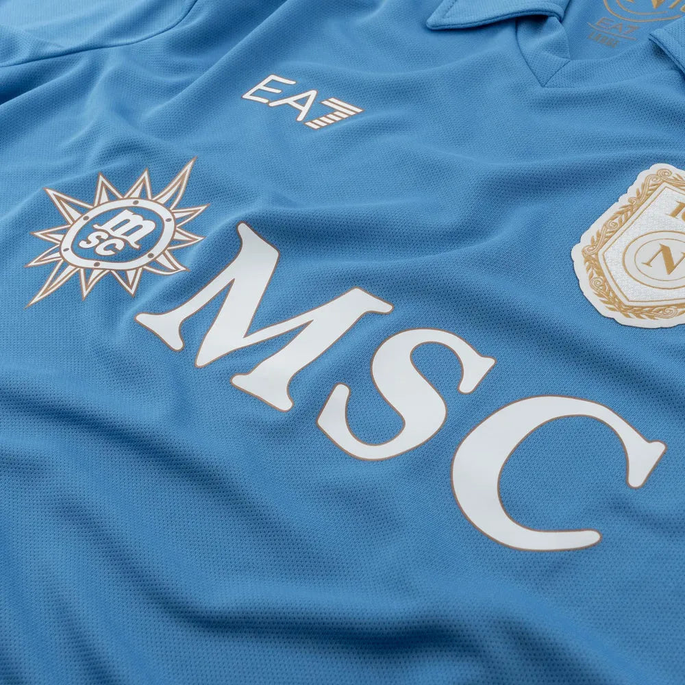 Napoli Home Soccer Jersey 2026/27