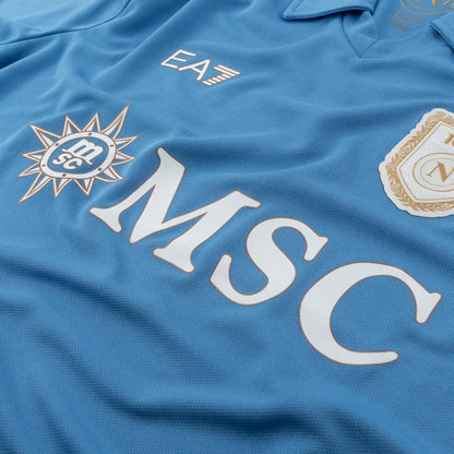 Napoli Home Soccer Jersey 2026/27