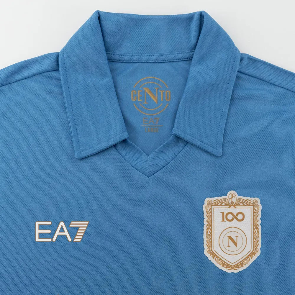 Napoli Home Soccer Jersey 2026/27