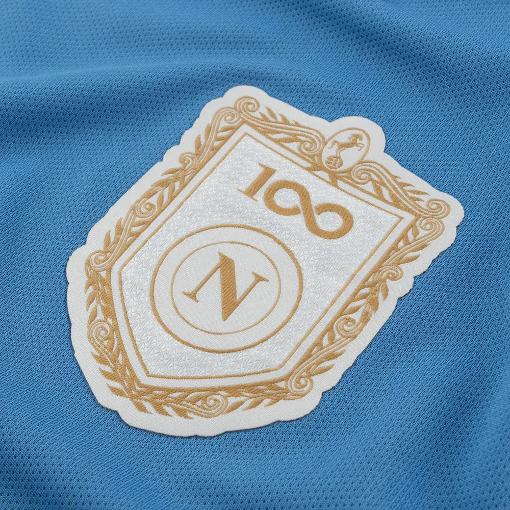 Napoli Home Soccer Jersey 2026/27