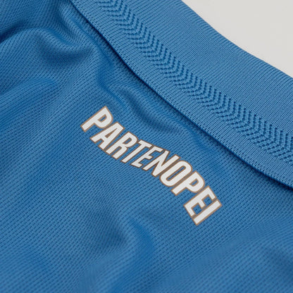 Maillot domicile de Naples, version joueur, saison 2025/26