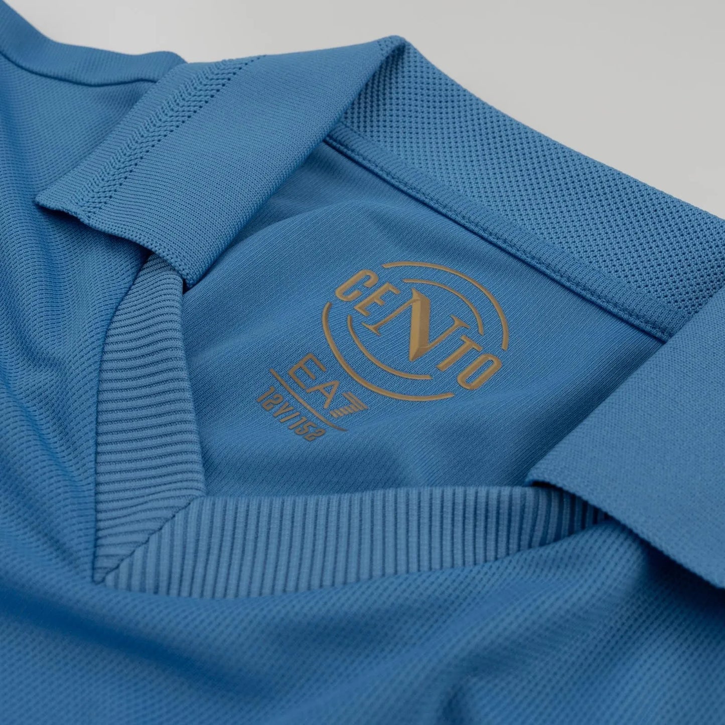 Maillot domicile de Naples, version joueur, saison 2025/26