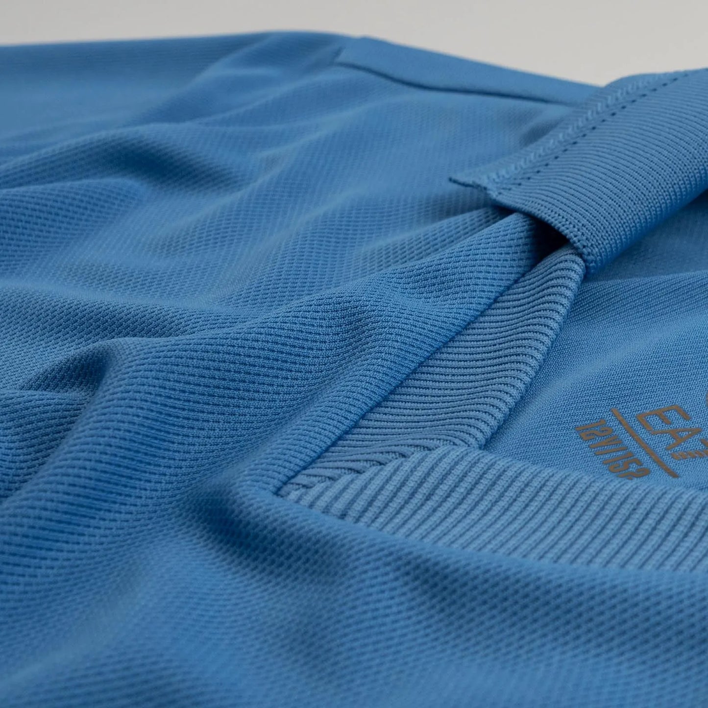 Maillot domicile de Naples, version joueur, saison 2025/26