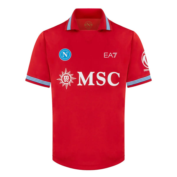 Napoli Third Away Soccer Jersey 2026/27