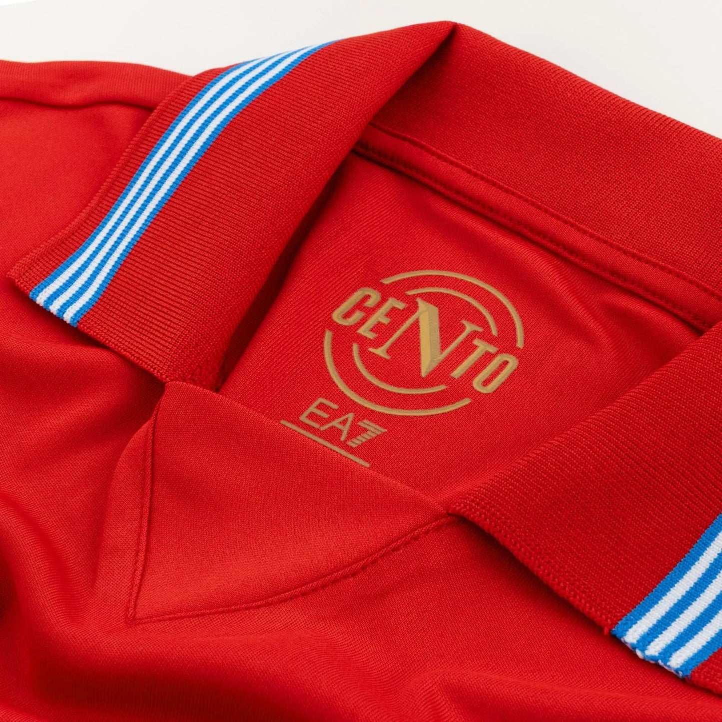 Camiseta de visitante del Napoli 2025/26