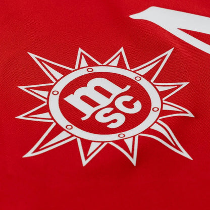 Camiseta de visitante del Napoli 2025/26