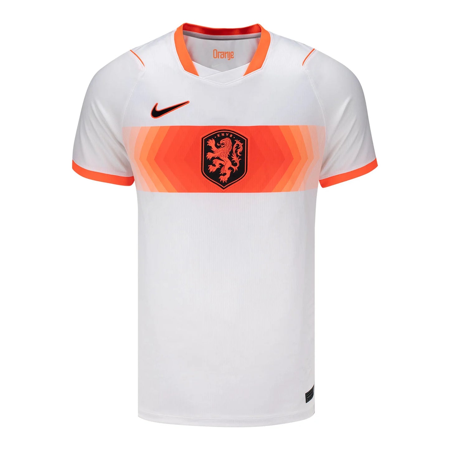 Maillot de football extérieur Pays-Bas Coupe du Monde 2026