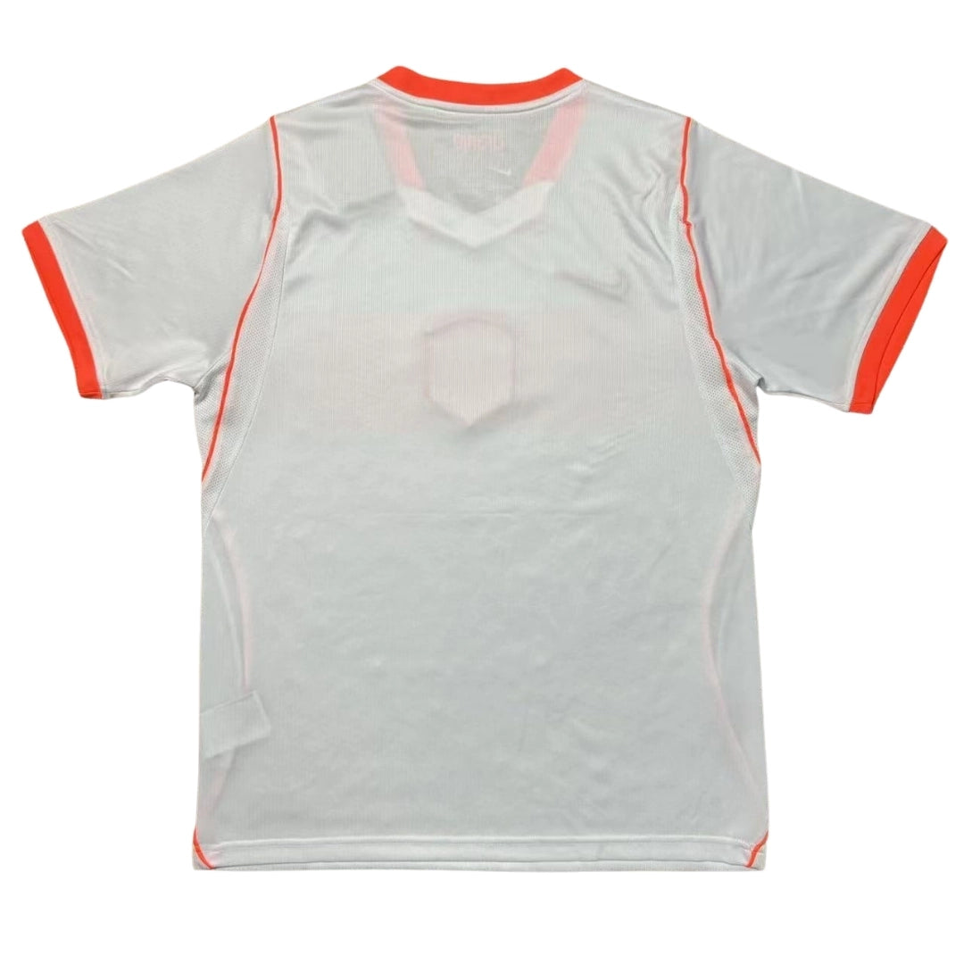 Maillot de football extérieur Pays-Bas Coupe du Monde 2026