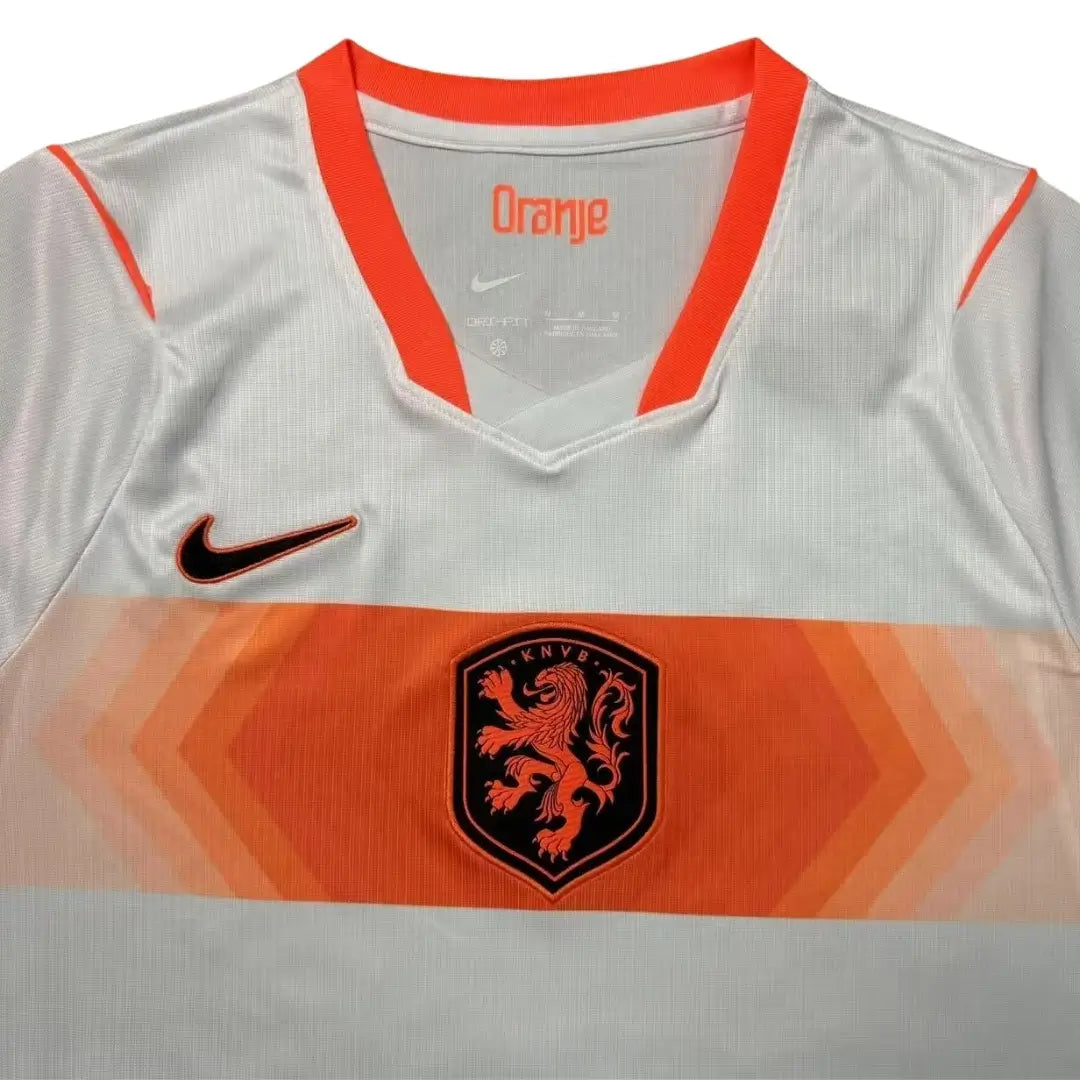 Maillot de football extérieur Pays-Bas Coupe du Monde 2026