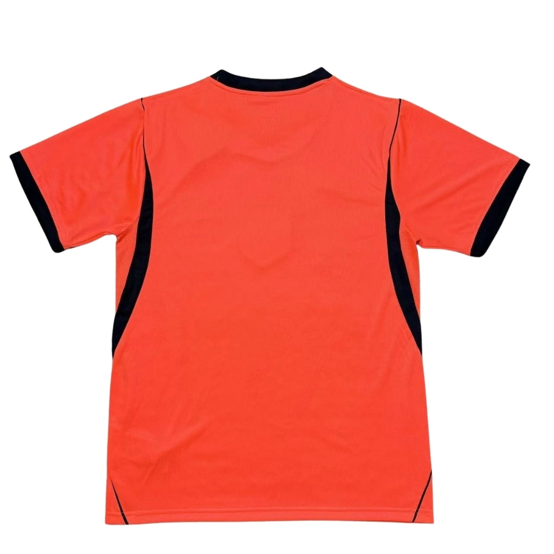 F.De JONG #21 Netherlands 2026 World Cup Home Soccer Jersey