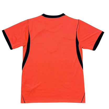 F.De JONG #21 Netherlands 2026 World Cup Home Soccer Jersey