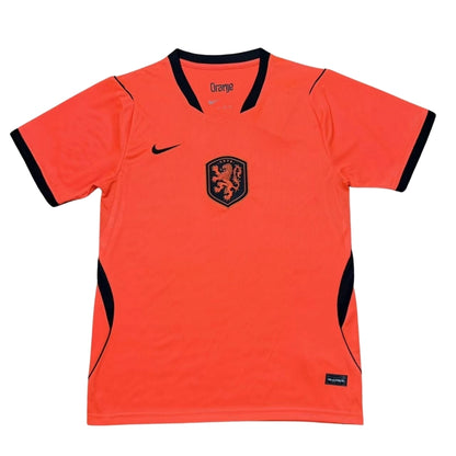 F.De JONG #21 Netherlands 2026 World Cup Home Soccer Jersey