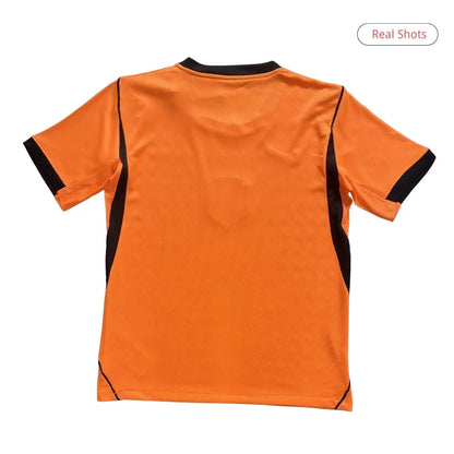 Netherlands 2026 World Cup Home Football Jersey